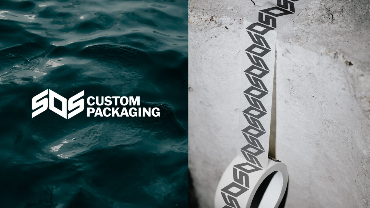 Sos Custom Picture SOS Custom Packaging – Danielle Buerli
